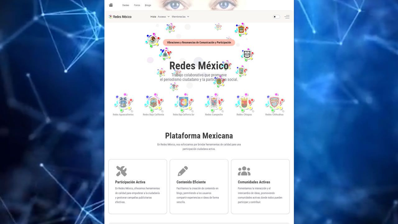 Redes México